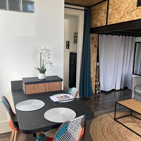 Ferienwohnung Le Terminus Aix-les-Bains Exterior foto