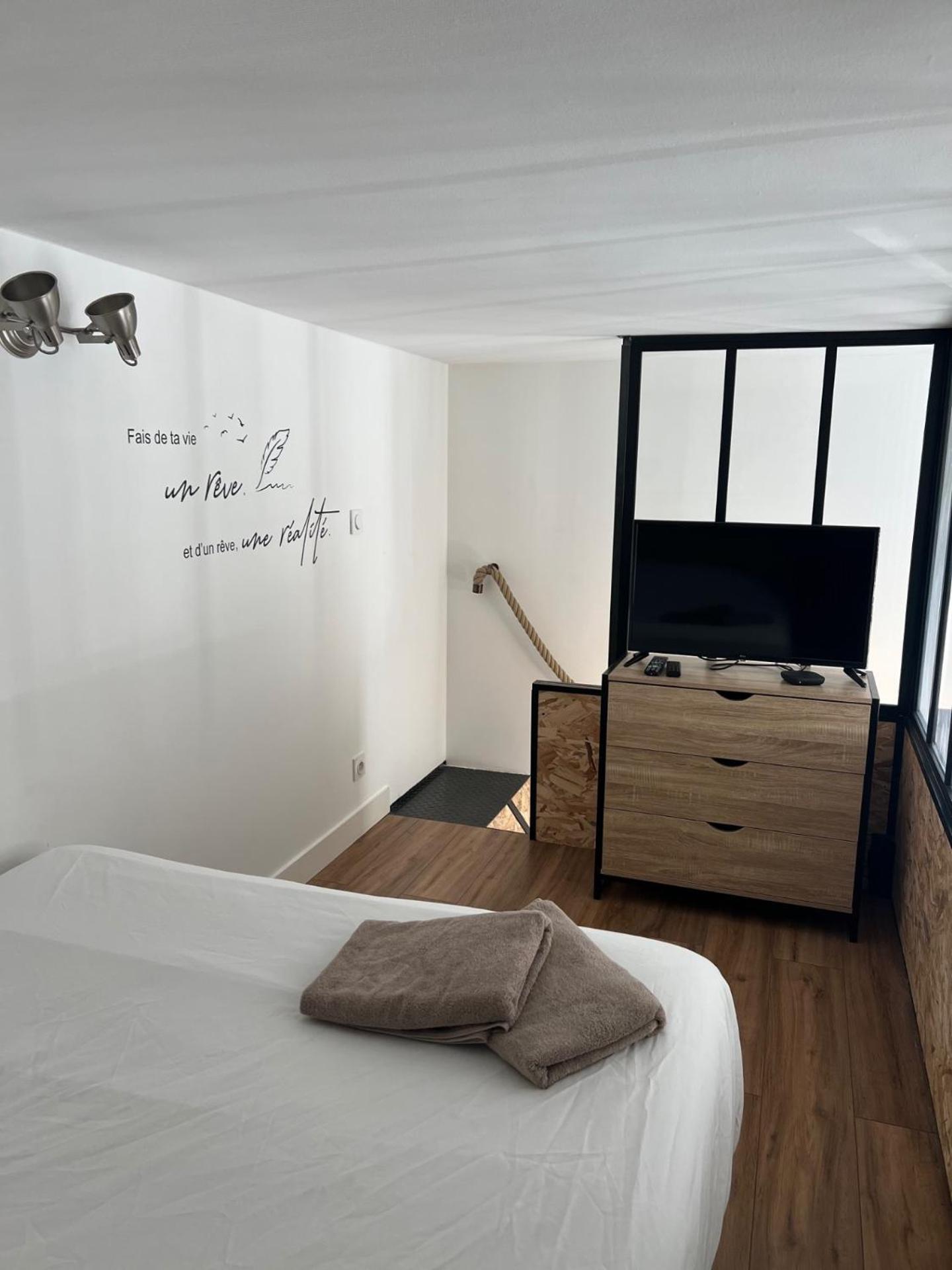 Ferienwohnung Le Terminus Aix-les-Bains Exterior foto